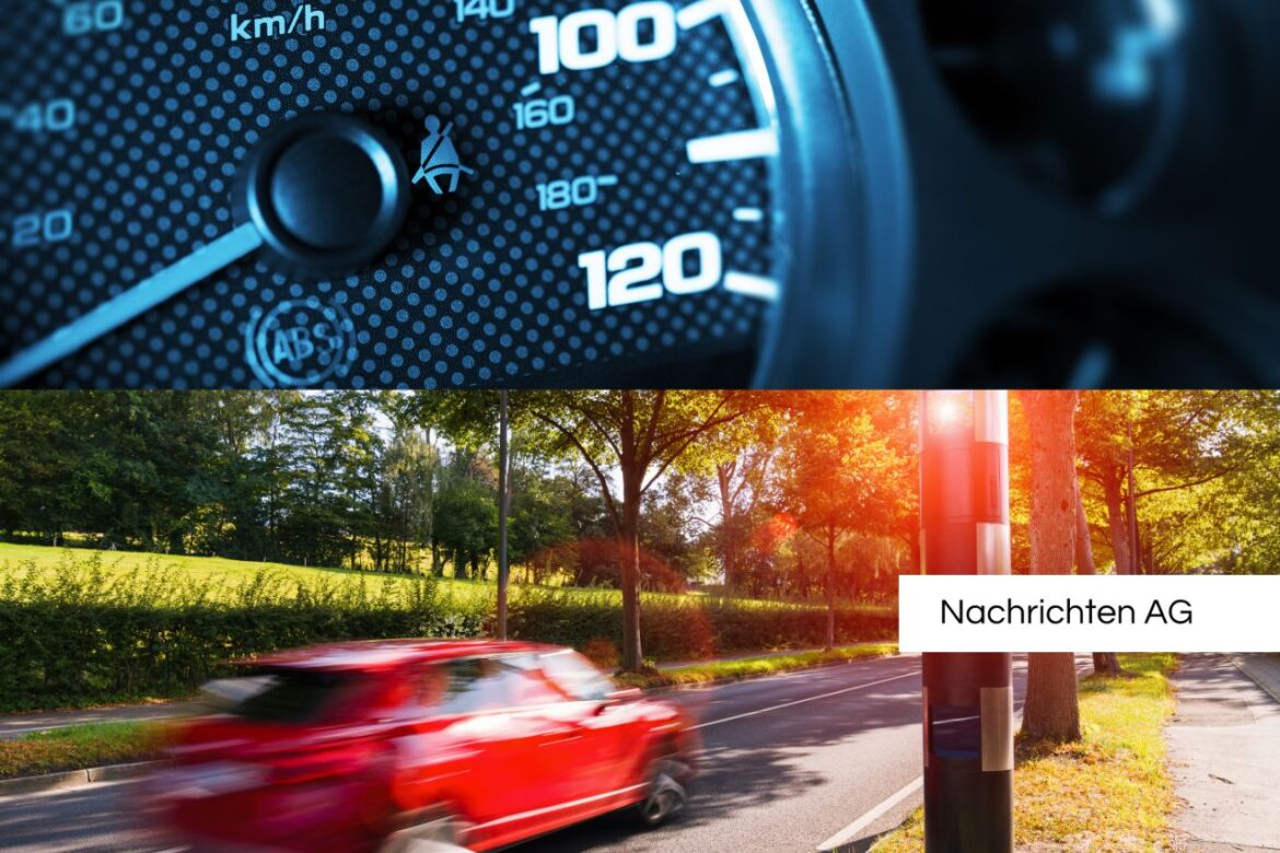 Blitzer-Alarm in Stendal: Höchstgeschwindigkeit jetzt strikt überwacht!