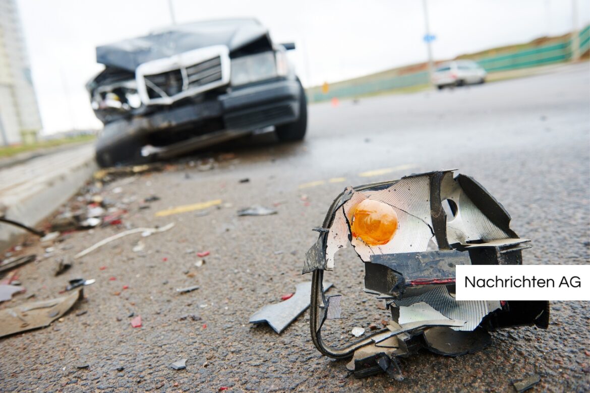 Schockunfall in Freyburg: Schwerverletzte nach Crash an Kreuzung!