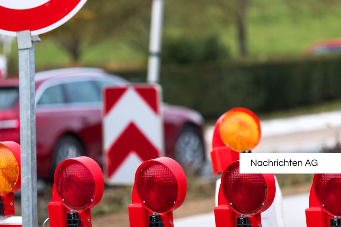 Vollsperrungen im Landkreis Mansfeld-Südharz: Umleitungen und Warnungen!